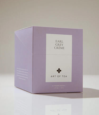 Earl Grey Crème Eco Teabag Sachets